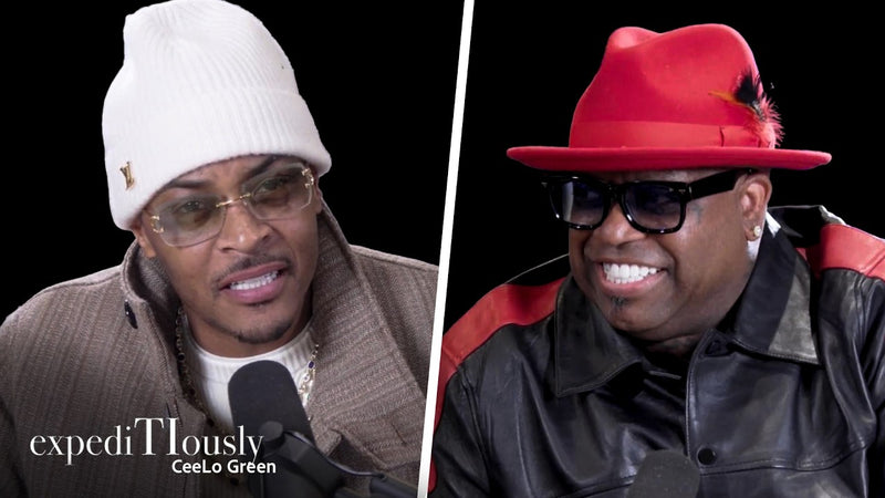 Ceelo Green and T.I.