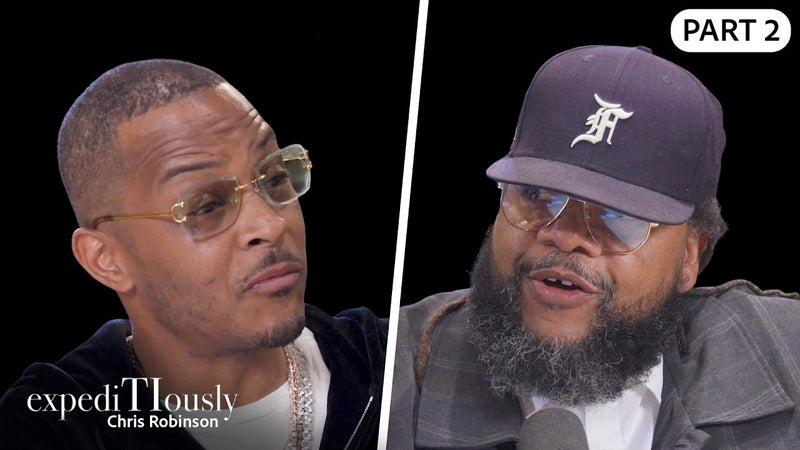 Chris Robinson, Domani, C Rob Jr & T.I.